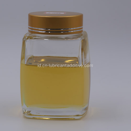 Dibutyl fumarate aditif pelumas